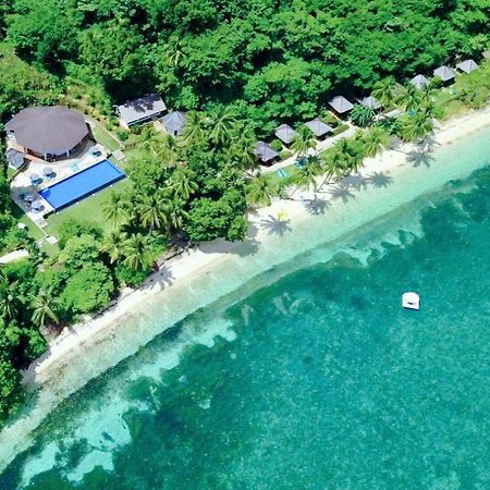 Tuburan Cove Beach Resort Buruanga Exterior photo