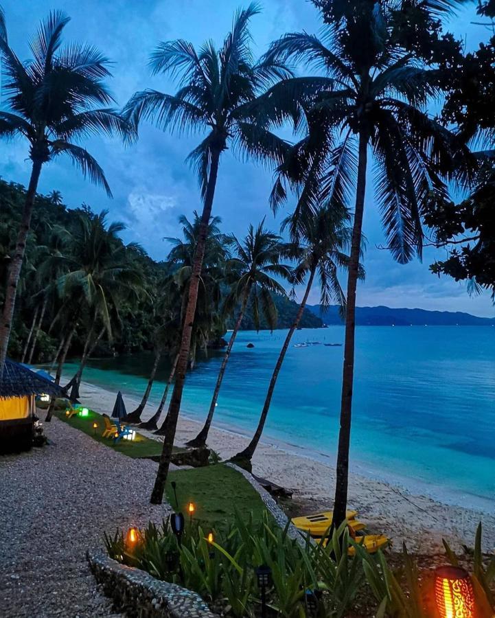 Tuburan Cove Beach Resort Buruanga Exterior photo