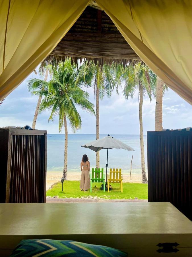 Tuburan Cove Beach Resort Buruanga Exterior photo