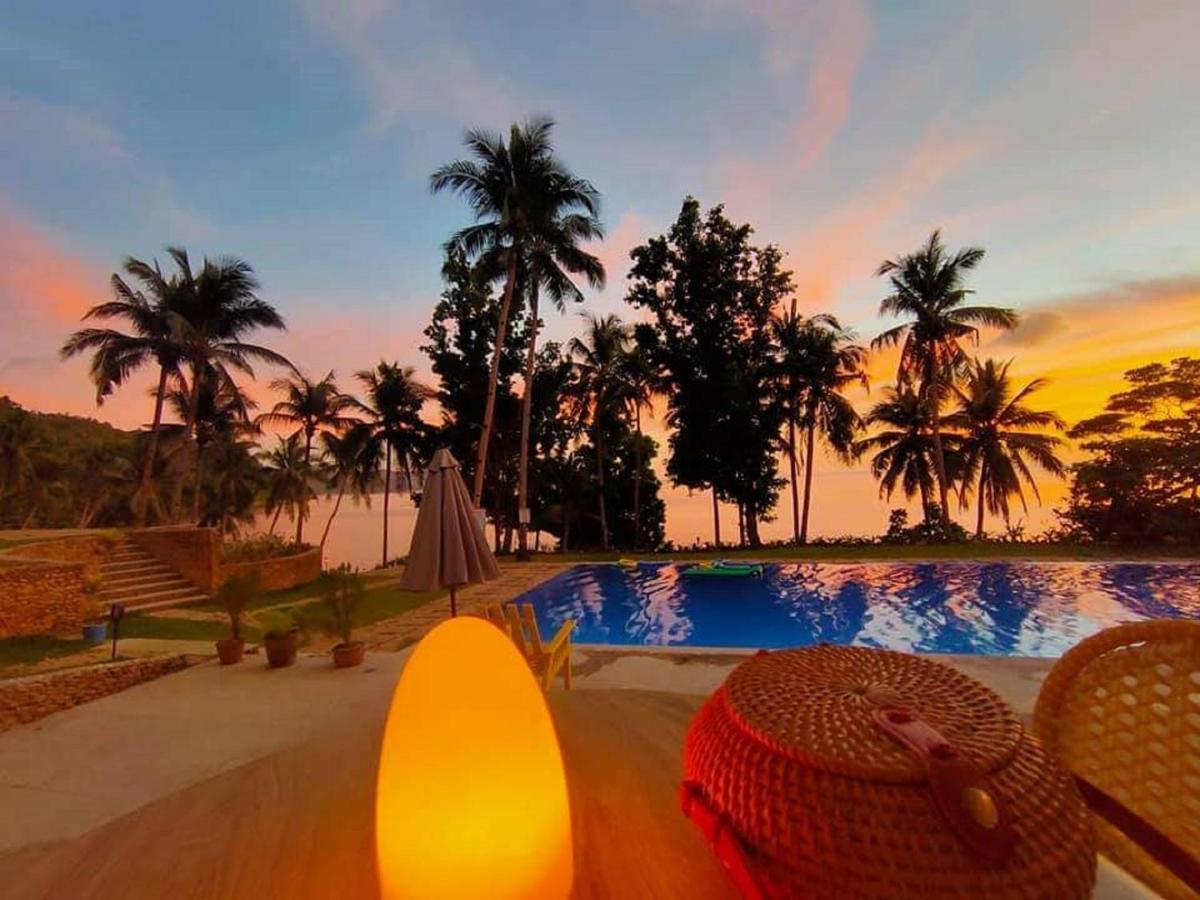 Tuburan Cove Beach Resort Buruanga Exterior photo