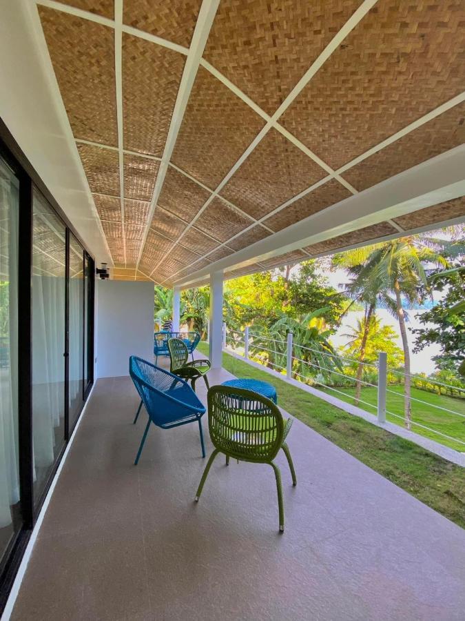 Tuburan Cove Beach Resort Buruanga Exterior photo