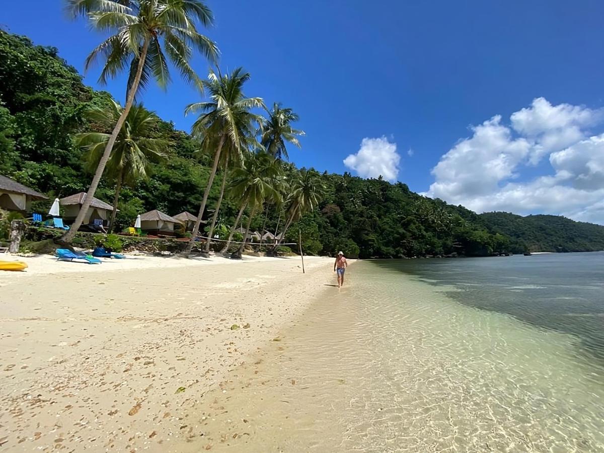 Tuburan Cove Beach Resort Buruanga Exterior photo