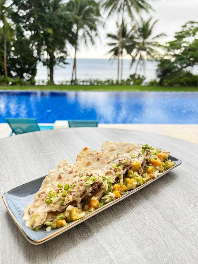 Tuburan Cove Beach Resort Buruanga Exterior photo
