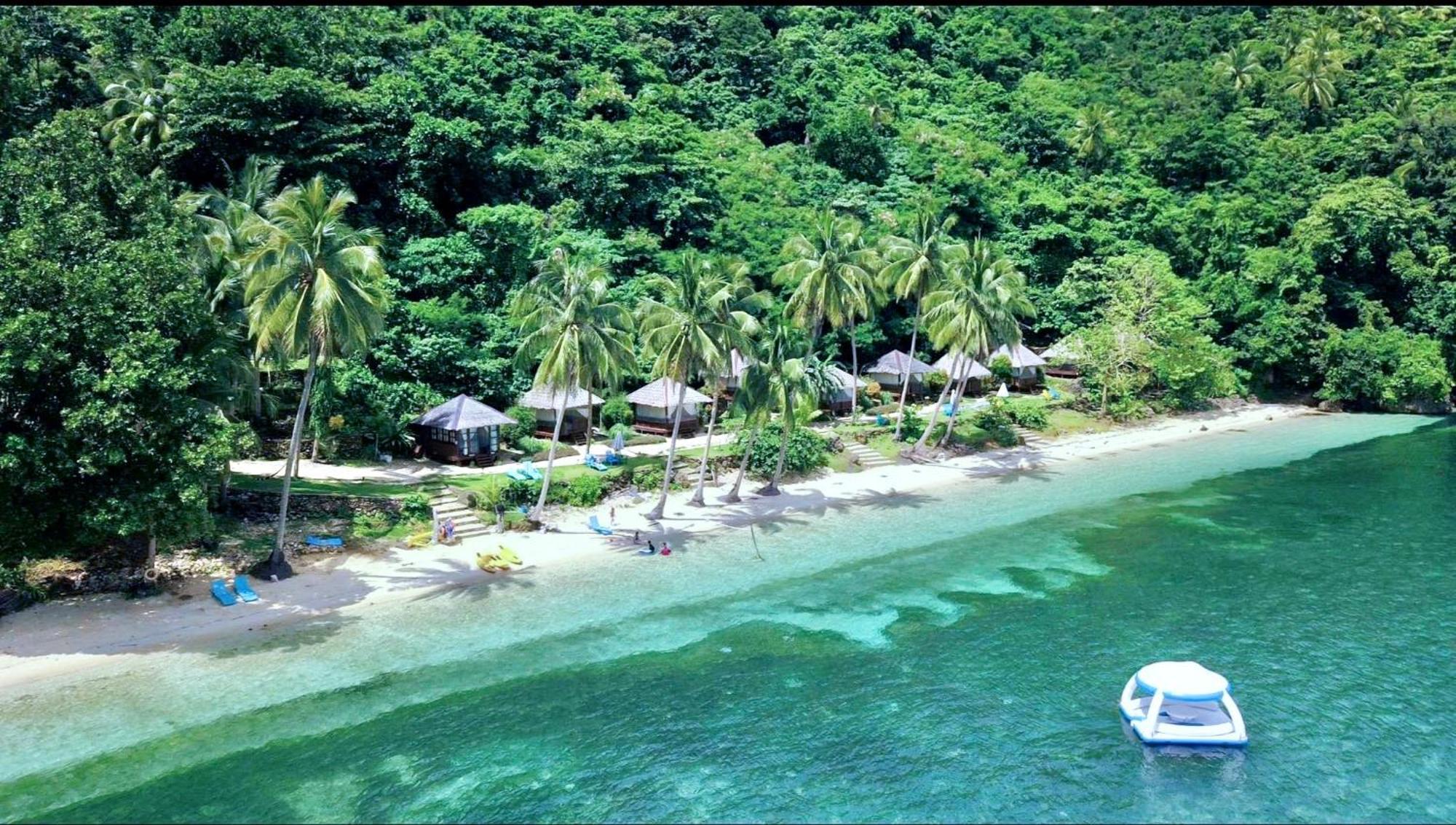 Tuburan Cove Beach Resort Buruanga Exterior photo