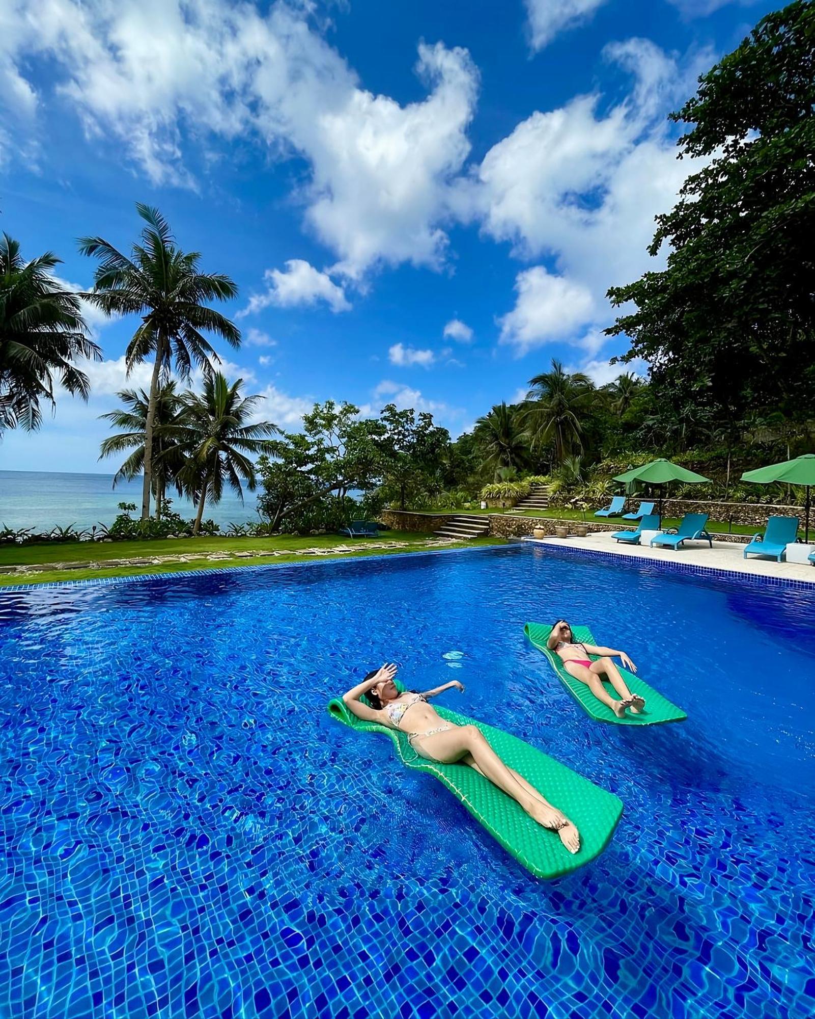 Tuburan Cove Beach Resort Buruanga Exterior photo