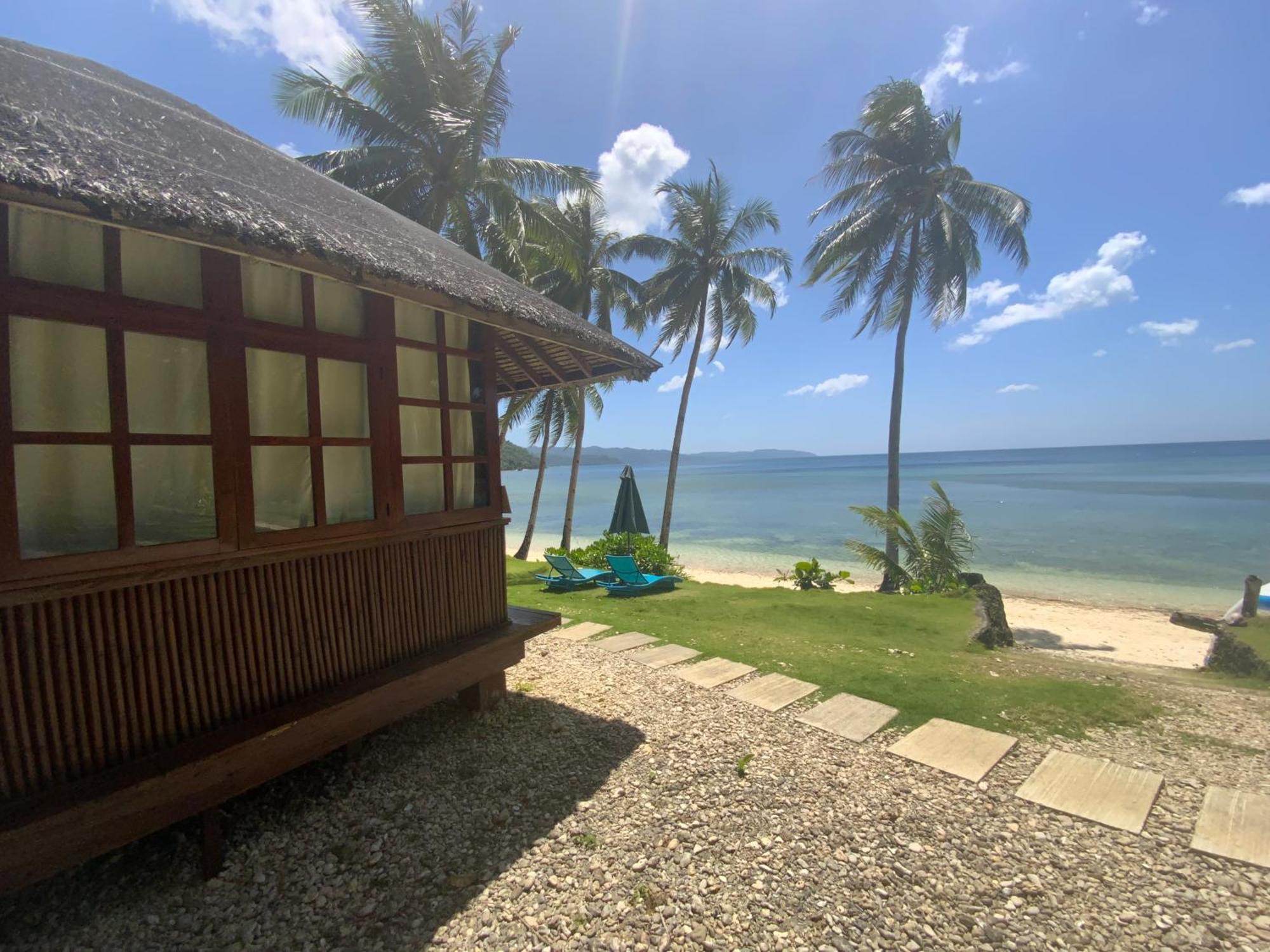 Tuburan Cove Beach Resort Buruanga Exterior photo