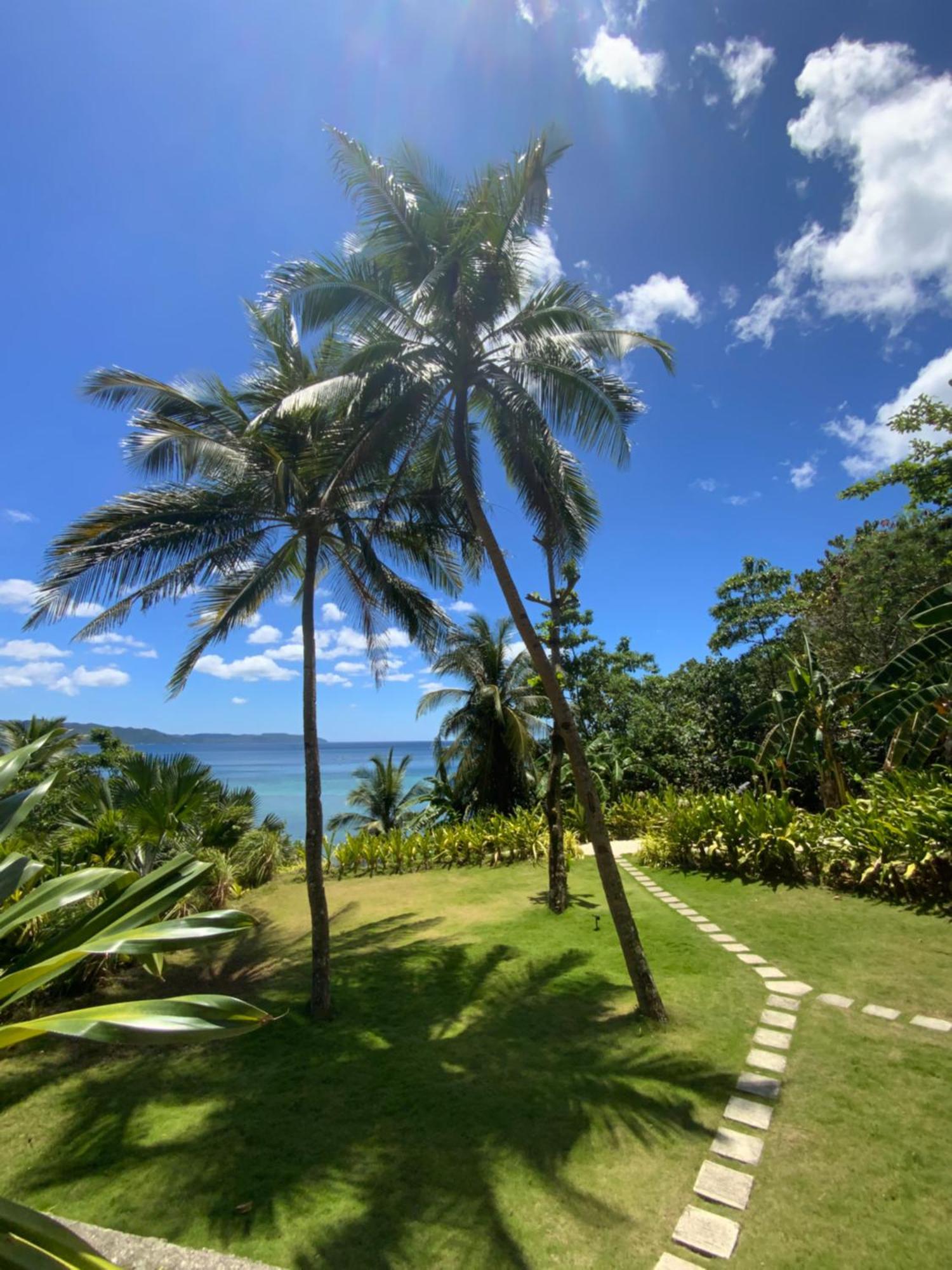 Tuburan Cove Beach Resort Buruanga Exterior photo