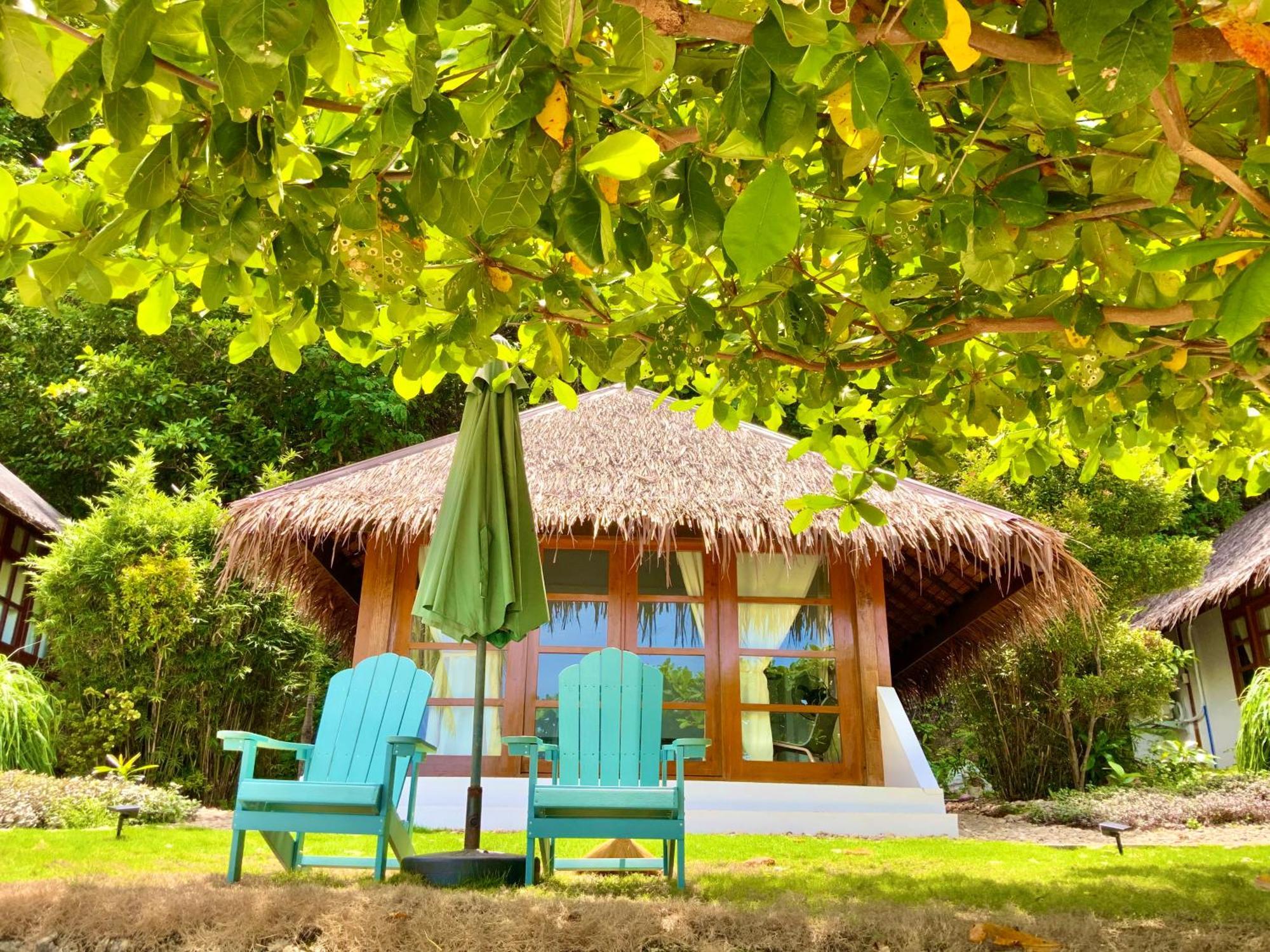 Tuburan Cove Beach Resort Buruanga Exterior photo