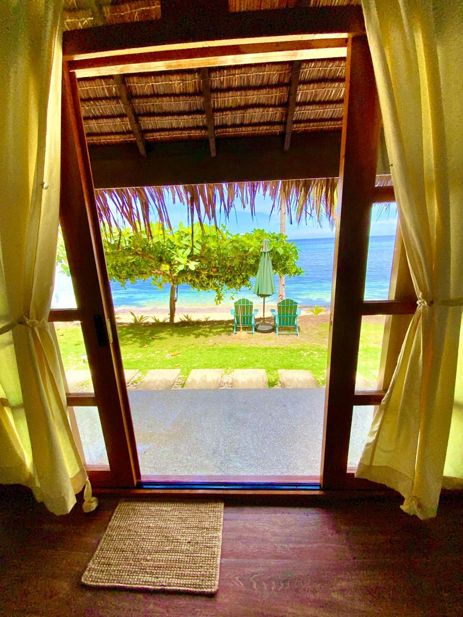 Tuburan Cove Beach Resort Buruanga Exterior photo