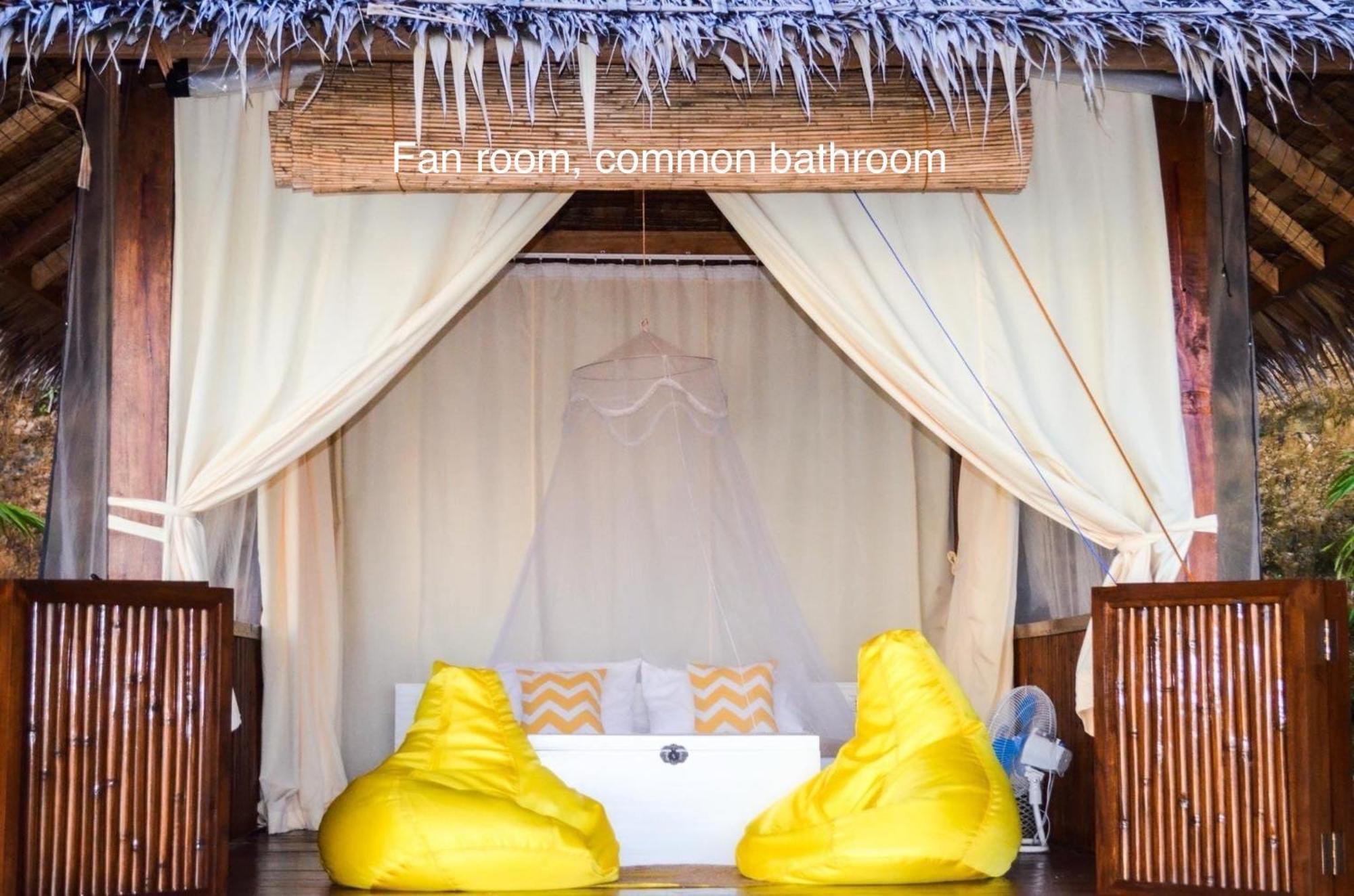 Tuburan Cove Beach Resort Buruanga Exterior photo
